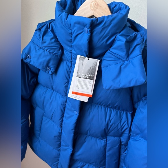 Lululemon Women's Wunder Puff Jacket SYMB - Picture 7 of 10